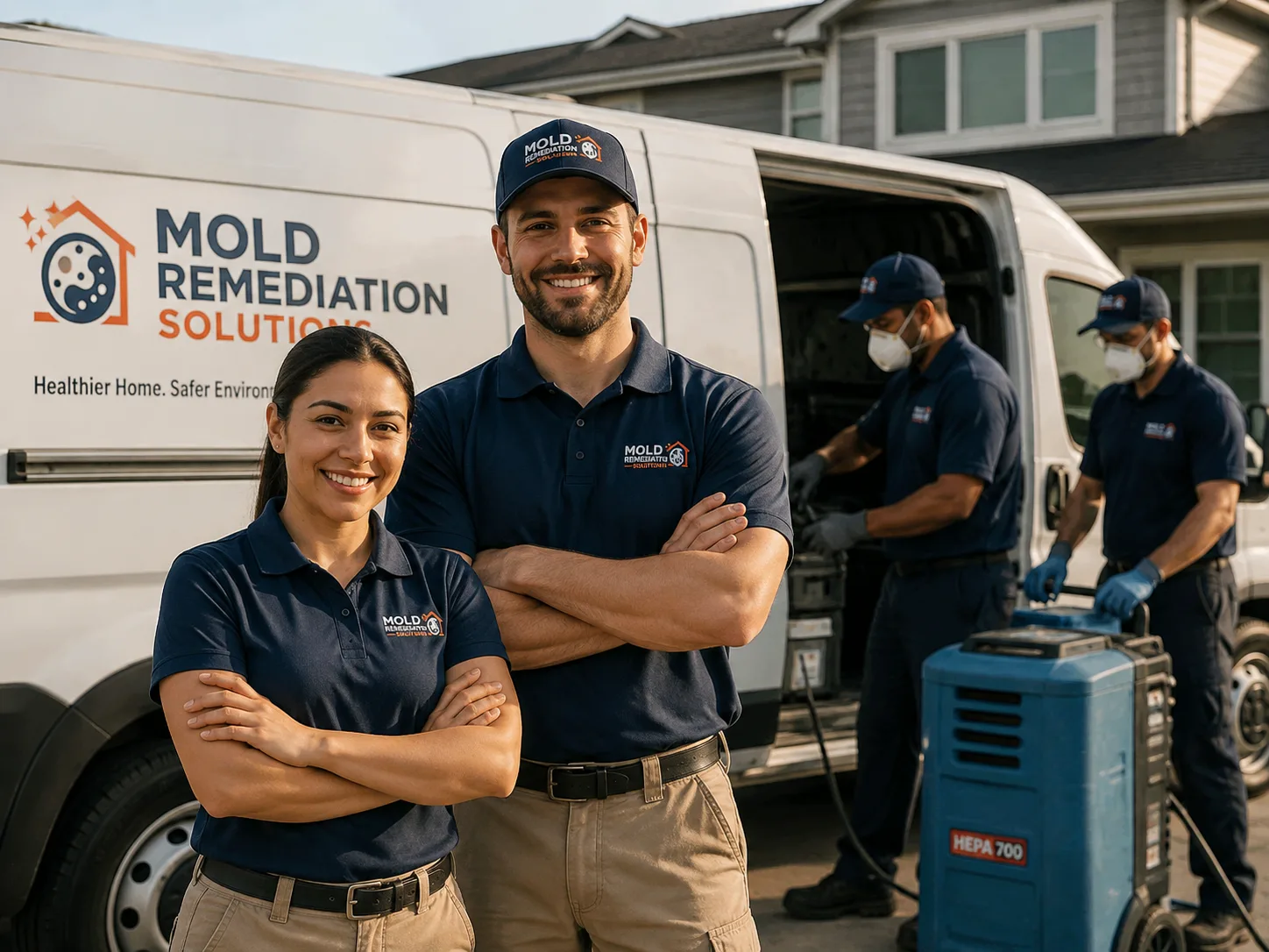 Mold Remediation company in Forest, MS